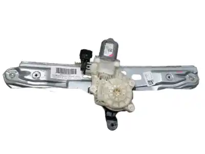 Second-hand car spare part rear left window regulator for ford focus lim. (cb8) trend oem iam references bm51a27001bc