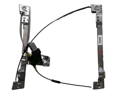 Автозапчасти б/у регулятор стекла переднего левого за renault kangoo (f/kc0) luxe privilege ссылки oem iam 402087a