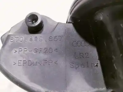Автозапчасти б/у наружная крышка топлива за audi a5 coupe (8t) 2.7 tdi ссылки oem iam 8k0010508r  