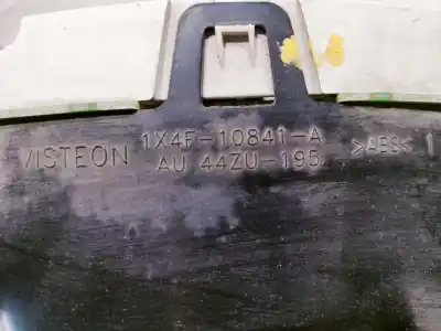 Автозапчасти б/у приборная доска за jaguar x-type i (x400) 2.2 d ссылки oem iam 4x4f10849gd au44zu195 c2s41346