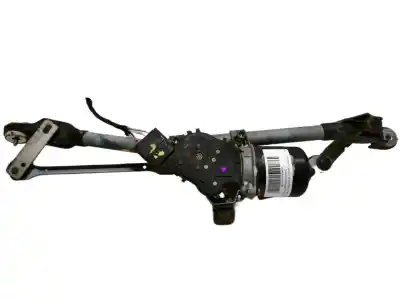 Second-hand car spare part FRONT WINDSHIELD WIPER MOTOR for RENAULT MEGANE III COUPE  OEM IAM references 9259072 W1794 A CABLES 