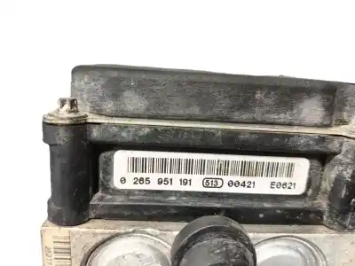 Second-hand car spare part abs for mazda cx-7 (er) active oem iam references 5456l8060210  0265235622