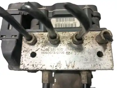 Second-hand car spare part abs for mazda cx-7 (er) active oem iam references 5456l8060210  0265235622
