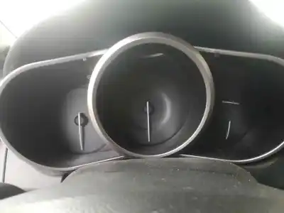 Автозапчастина б/у панель інструментів для mazda cx-7 (er) active посилання на oem iam eh6455471b  eh5055446