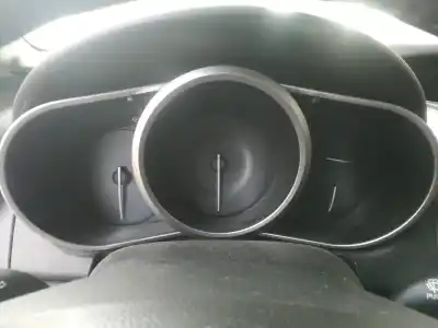 Автозапчастина б/у панель інструментів для mazda cx-7 (er) active посилання на oem iam eh6455471b  eh5055446