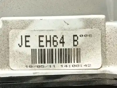 Автозапчастина б/у панель інструментів для mazda cx-7 (er) active посилання на oem iam eh6455471b  eh5055446