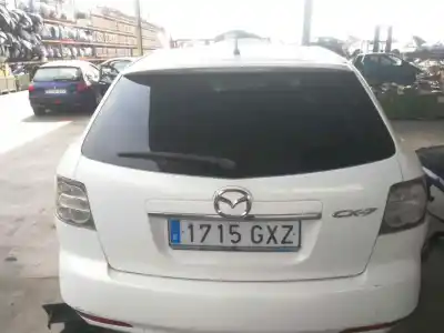 Автозапчастина б/у загальні двері для mazda cx-7 (er) active посилання на oem iam egy56202xc  