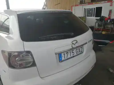 Автозапчастина б/у загальні двері для mazda cx-7 (er) active посилання на oem iam egy56202xc  