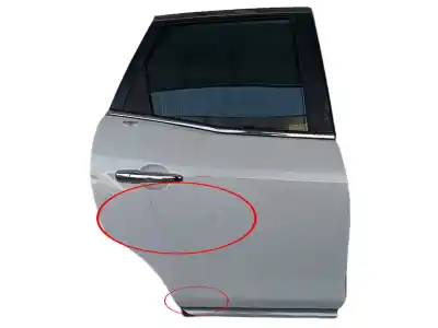 Автозапчастина б/у двері задні праві для mazda cx-7 (er) active посилання на oem iam egy15902xr
