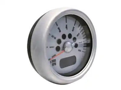 Second-hand car spare part dashboard for mini mini (r50,r53) one oem iam references 62114110239