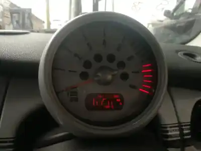 Автозапчастина б/у панель інструментів для mini mini (r50,r53) one посилання на oem iam 62114110239 ar0041005 