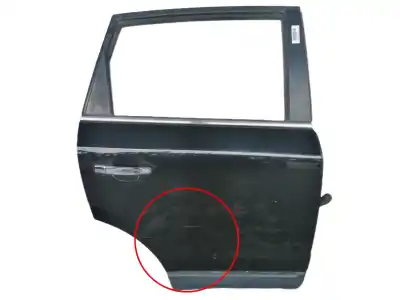 Peça sobressalente para automóvel em segunda mão porta do automóvel traseira direita por opel antara cosmo 4x4 referências oem iam 