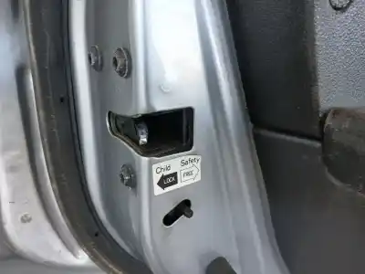 Автозапчасти б/у задняя левая дверь за ssangyong actyon 200 xdi ссылки oem iam   