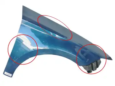 Second-hand car spare part FRONT RIGHT FIN for SEAT LEON ST (5F8)  OEM IAM references   