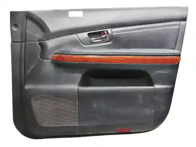 Автозапчасти б/у обивка передней правой двери за lexus rx 300 (mcu35) luxury ссылки oem iam 1b07020066
