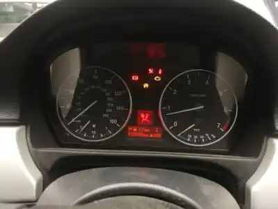 Peça sobressalente para automóvel em segunda mão quadrante por bmw serie 3 touring (e91) 318i referências oem iam 102536086 10454219 ik9166828035 916682803 / 62109316139