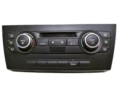Tweedehands auto-onderdeel verwarming / airconditioning bediening voor bmw serie 3 touring (e91) 318i oem iam-referenties 6411918228701