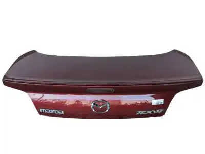 Автозапчасти б/у задняя дверь за mazda rx-8 (se) básico (170kw) ссылки oem iam fey55261x