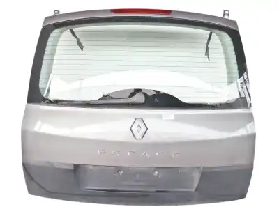 Second-hand car spare part TAILGATE for RENAULT ESPACE IV (JK0)  OEM IAM references   
