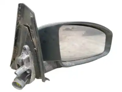 Second-hand car spare part right rearview mirror for renault espace iv (jk0) authentique oem iam references e9014181