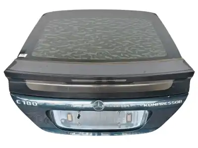 Gebrauchtes Autoersatzteil HECKKLAPPE zum MERCEDES-BENZ CLASE C (W203) SPORTCOUPE  OEM-IAM-Referenzen A2037400305  A2037400809
