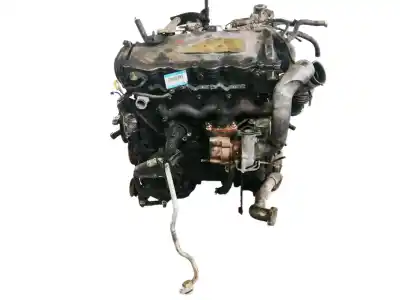 Pezzo di ricambio per auto di seconda mano motore completo per nissan almera tino (v10m) 2.2 dci diesel cat riferimenti oem iam yd22  144114u110 0470504012