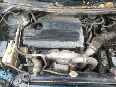 Pezzo di ricambio per auto di seconda mano motore completo per nissan almera tino (v10m) 2.2 dci diesel cat riferimenti oem iam yd22  144114u110 0470504012