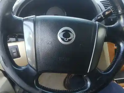 Автозапчасти б/у передняя левая подушка безопасности за ssangyong rexton 2.7 turbodiesel cat ссылки oem iam 8620021500  8620021500