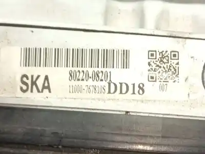 Автозапчасти б/у приборная доска за ssangyong rexton 2.7 turbodiesel cat ссылки oem iam 8022008201  8022008201