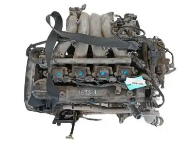 Автозапчасти б/у ПОЛНЫЙ ДВИГАТЕЛЬ за MITSUBISHI CARISMA BERLINA 4 (DA0)  ссылки OEM IAM 4G93  