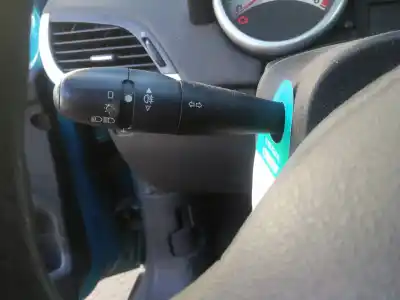 Second-hand car spare part multifunction switch for peugeot 207 confort oem iam references 96630732xt  