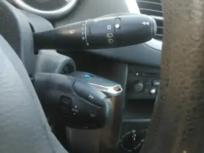 Second-hand car spare part multifunction switch for peugeot 207 confort oem iam references 96630732xt  