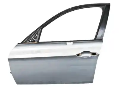 Peça sobressalente para automóvel em segunda mão porta da frente esquerda por bmw serie 3 berlina (e90) 320d referências oem iam 