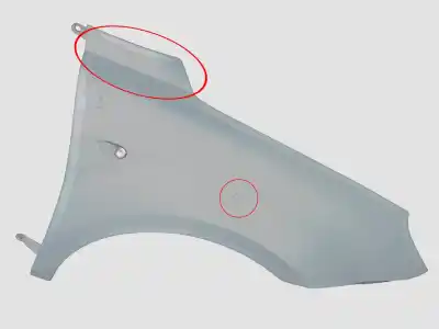 Pezzo di ricambio per auto di seconda mano PARAFANGO ANTERIORE DESTRO per ALFA ROMEO MITO (145)  Riferimenti OEM IAM 50509311  