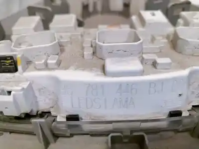 Автозапчасти б/у внутренний свет за citroen c4 picasso ii 1.6 hdi / bluehdi 115 ссылки oem iam 9678124177 9678124077 9678124477 9678124277 96781446bj00 3245 