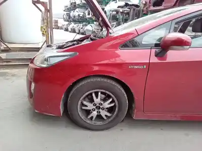 Автозапчасти б/у левое переднее крыло за toyota prius (_w3_) 1.8 hybrid (zvw3_) ссылки oem iam   