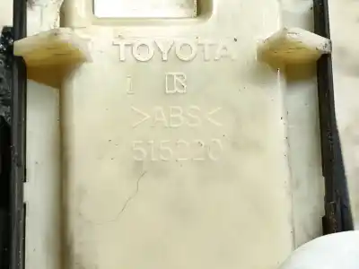 Автозапчасти б/у выключатель левого переднего окна за toyota prius (_w3_) 1.8 hybrid (zvw3_) ссылки oem iam 7423247090 515220 