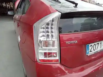 Автозапчастина б/у лівий ход ліхар для toyota prius (_w3_) 1.8 hybrid (zvw3_) посилання на oem iam 8156147130 5636 8156147131
