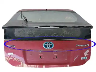 Автозапчасти б/у задняя дверь за toyota prius (_w3_) 1.8 hybrid (zvw3_) ссылки oem iam 