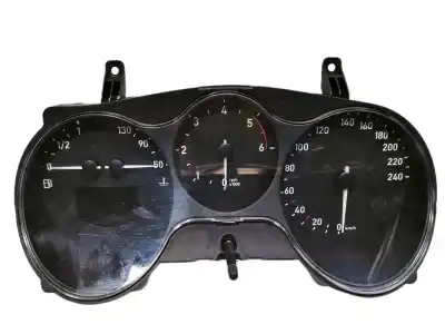 Tweedehands auto-onderdeel instrumentenpaneel voor seat toledo (5p2) stylance / style oem iam-referenties 5p0920802ex