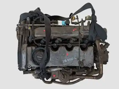 Peça sobressalente para automóvel em segunda mão motor completo por fiat multipla (186_) 1.9 jtd 105 (186axb1a) referências oem iam 182b4000
