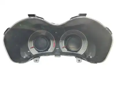 Peça sobressalente para automóvel em segunda mão quadrante por toyota auris 1.3 16v cat referências oem iam 838000z420