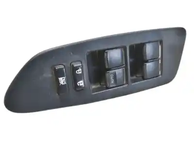 Peça sobressalente para automóvel em segunda mão botão / interruptor elevador vidro dianteiro esquerdo por toyota auris 1.3 16v cat referências oem iam 7423202550