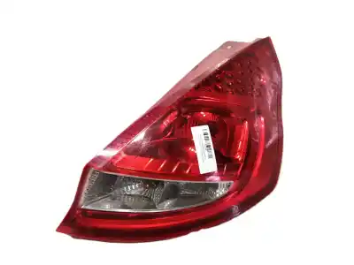 Peça sobressalente para automóvel em segunda mão farolim traseiro direito por ford fiesta (cb1) ghia referências oem iam 1709552