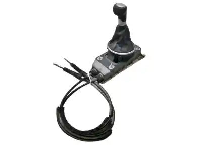 Peça sobressalente para automóvel em segunda mão ALAVANCA DE VELOCIDADES por SKODA FABIA COMBI (5J5)  Referências OEM IAM 600711061E 600711049 