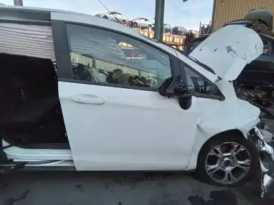 Автозапчастина б/у передні праві двері для ford b-max trend посилання на oem iam 