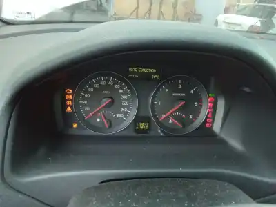 Peça sobressalente para automóvel em segunda mão quadrante por volvo c30 (533) 1.6 d referências oem iam 31254776 36002433 a555k 