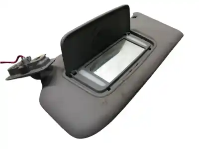 Second-hand car spare part left sunshade for volvo c30 (533) 1.6 d oem iam references 39856455