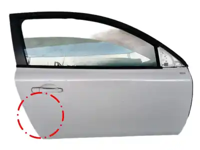 Second-hand car spare part front right door for volvo c30 (533) 1.6 d oem iam references 