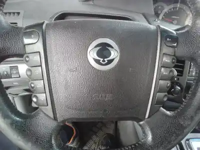Автозапчасти б/у передняя левая подушка безопасности за ssangyong rodius xdi ссылки oem iam 4dg14l1fdeu ab53f9ab5nabc 
